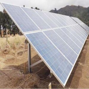 Sistem skru bawah tanah skru sistem pemasangan solar, PV solar mounting rack table.tile ground mounting brackets