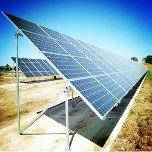 U membentuk bolt, kit solar, pemasangan pemasangan solar untuk sistem pemasangan panel solar PV