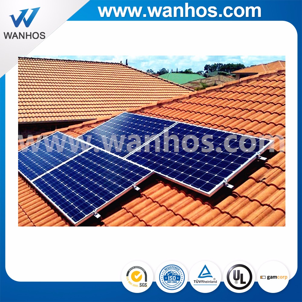 nueva techo de azulejo esmaltado sistema solar equipos,Productos de consumo solar,Hogar solar