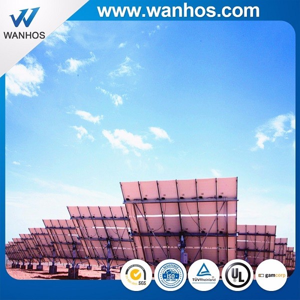 sistem penjejakan solar kos efektif tanah pemasangan sistem solar