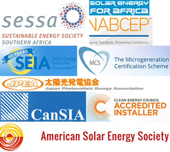 pemasangan panel solar