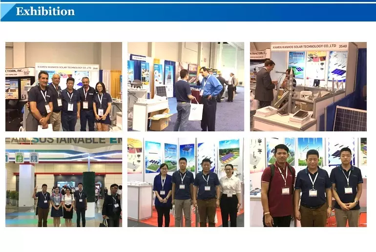 Aluminum slotted rail for Metal roof with Trapezoidal profile Solar mounting system