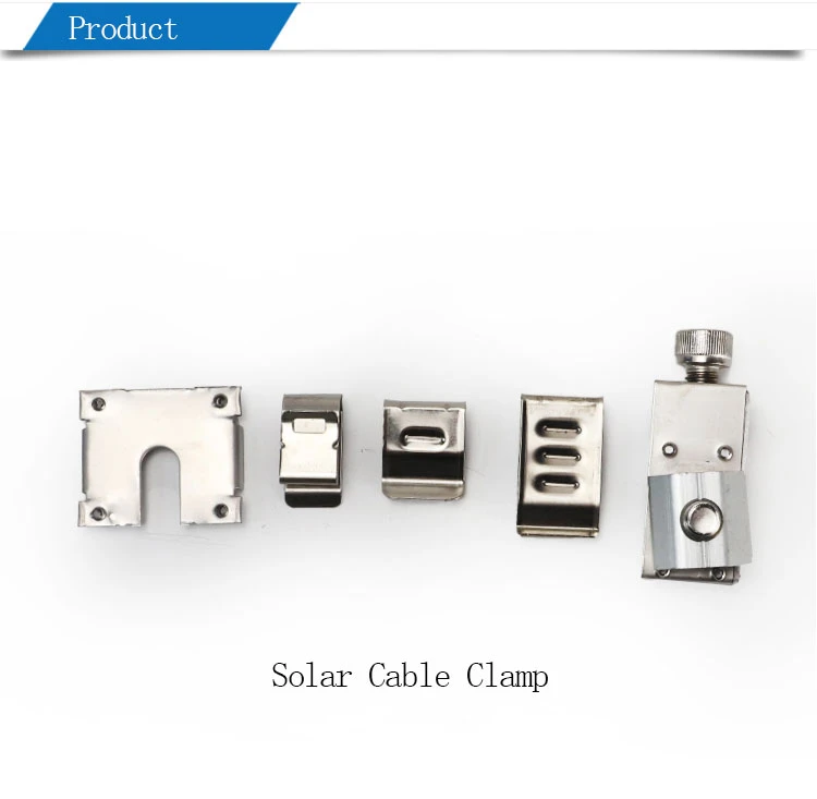 solar cable clamp overview solar cable clamp overview