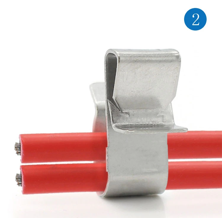 solar cable clamp solar cable clamp