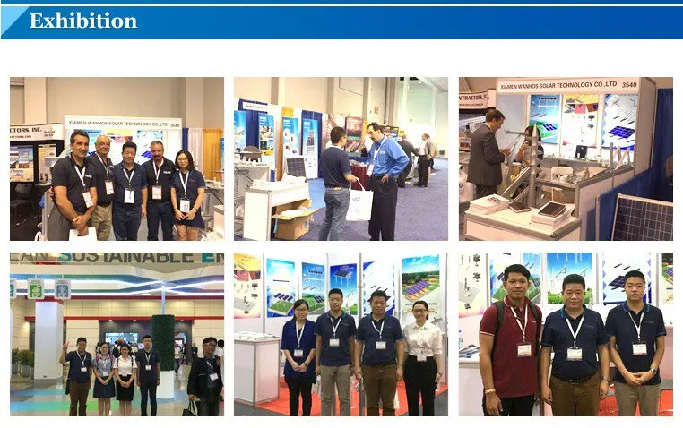 Exhibition of Metal Roof Solar Clamp Exhibition of Metal Roof Solar Clamp