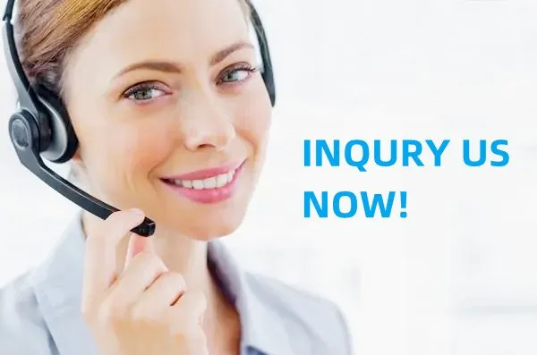 Inqury us now! Inqury us now!