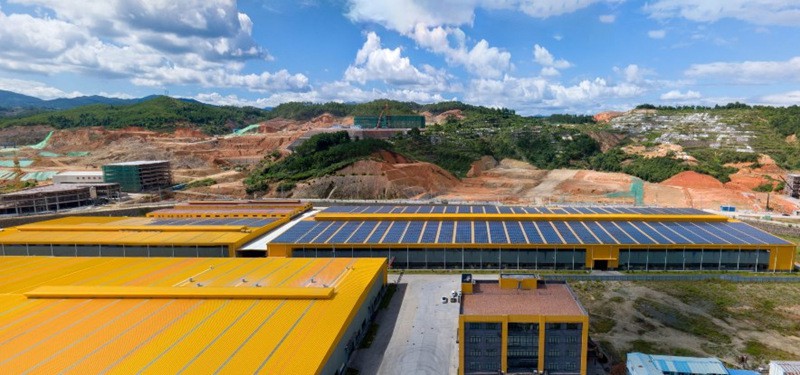 solar panel standing mount Factory Show