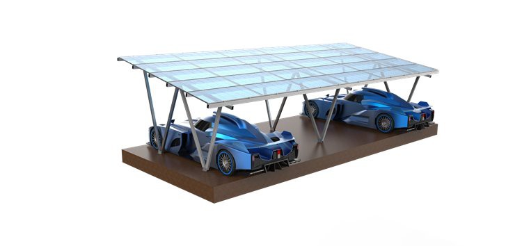 solar parking canopy design