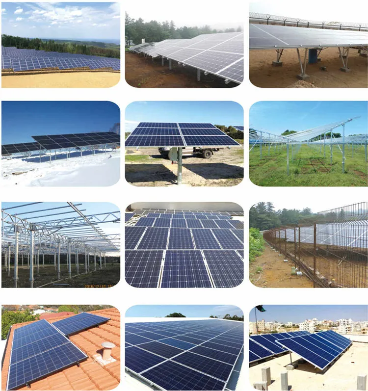 case of l foot solar tin roof mounting