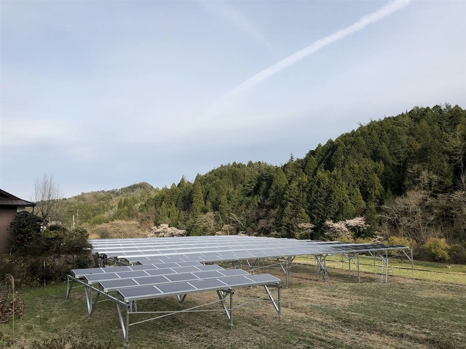Farming Solar Panel Mounts factory