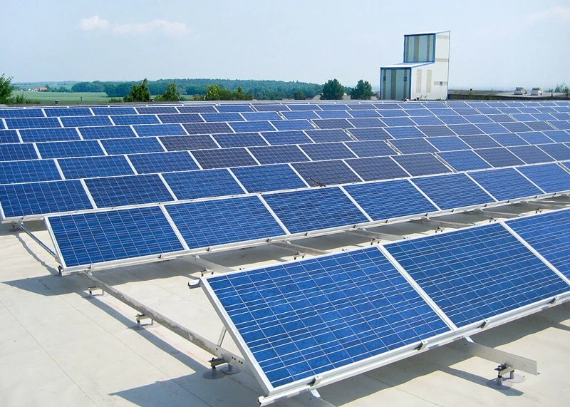 flat roof pv mounting systems scene flat roof pv mounting systems scene