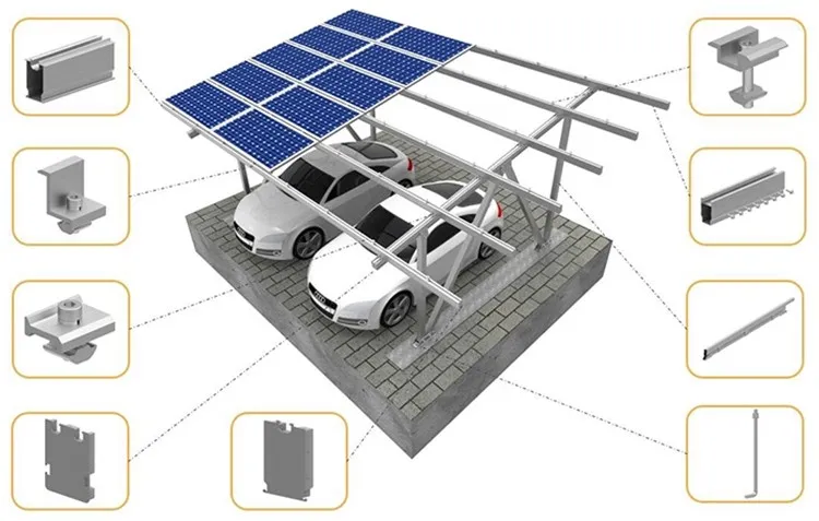 Home Solar Carport Introduction Home Solar Carport Introduction