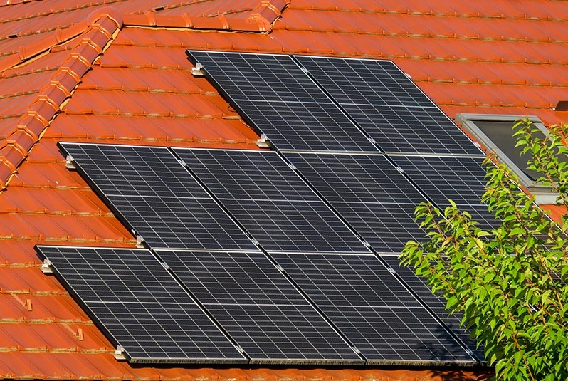 Solar Panel Roof Rack Mount Overview Solar Panel Roof Rack Mount Overview