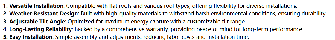 Features Features