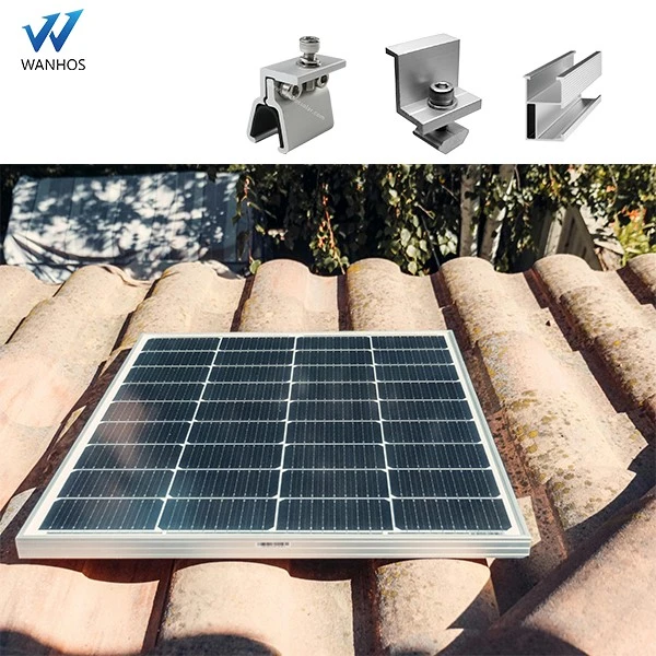 Solar Panel Rail Kit Solar Panel Rail Kit