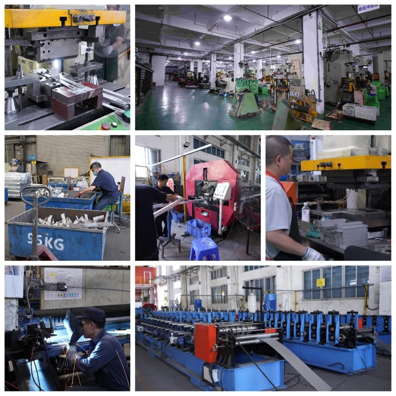 Factory Overview Factory Overview