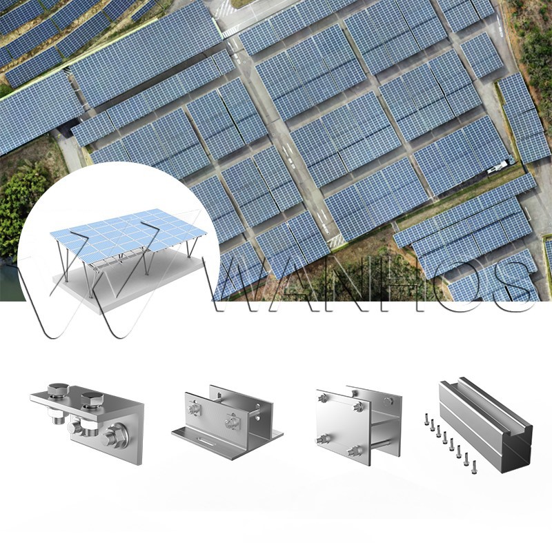 Solar Car Shed with Components Solar Car Shed with Components