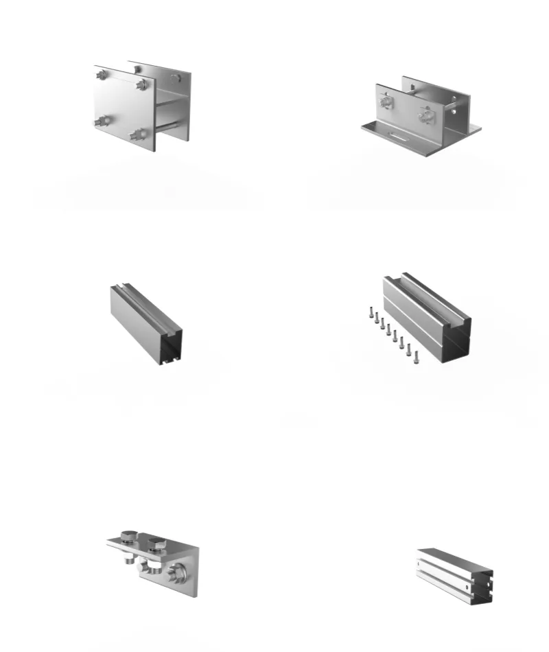 Solar Car Shed For Home Components Details Solar Car Shed For Home Components Details