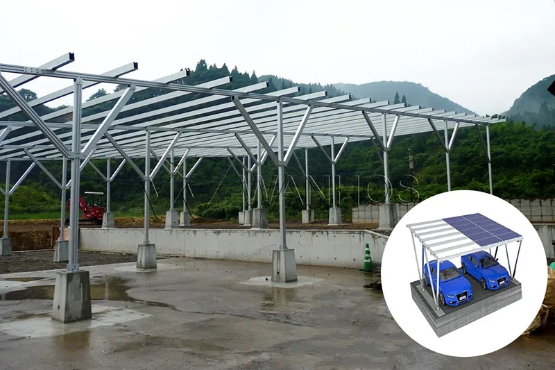 Solar Car Shed For Home More Details Solar Car Shed For Home More Details