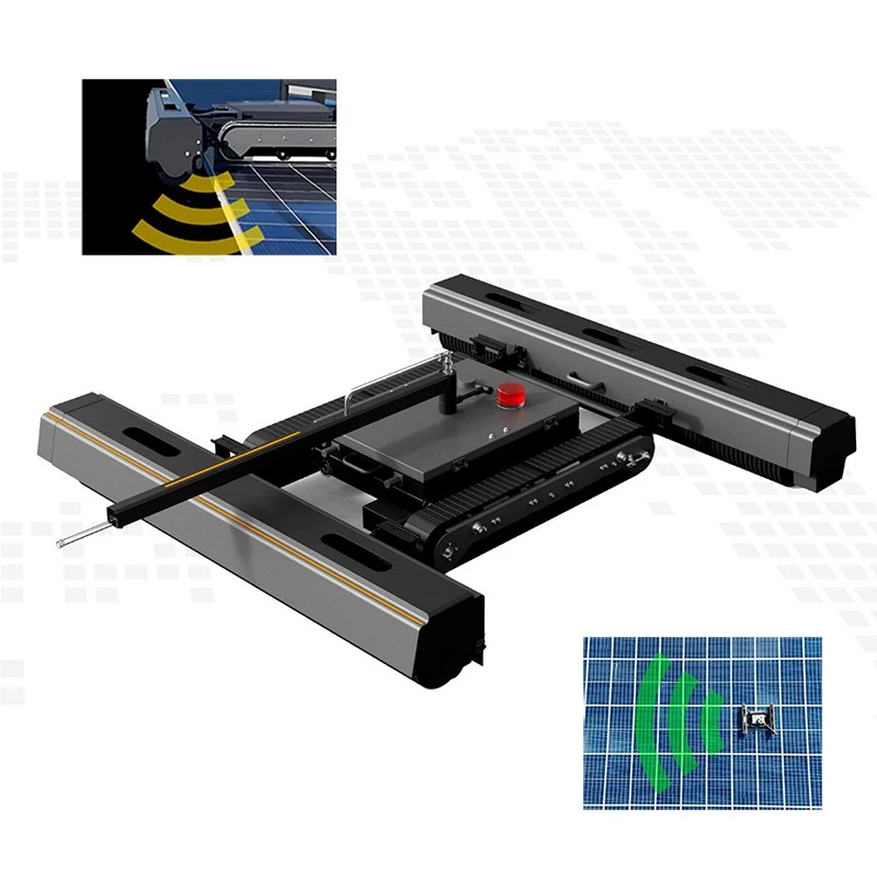 Pv Cleaning Robot Model Pv Cleaning Robot Model