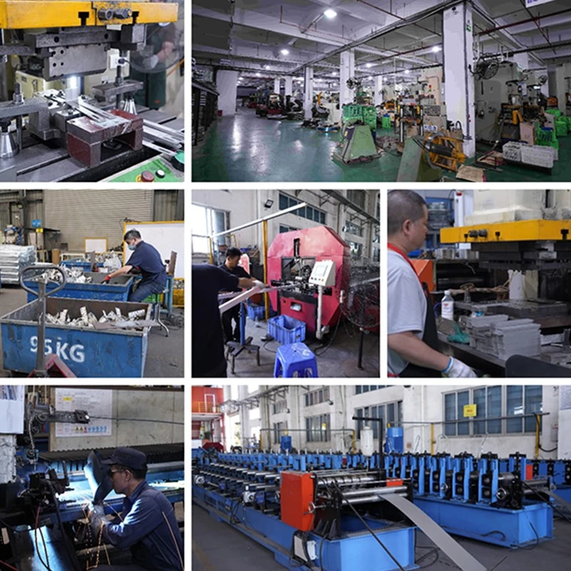 Factory Overview Factory Overview