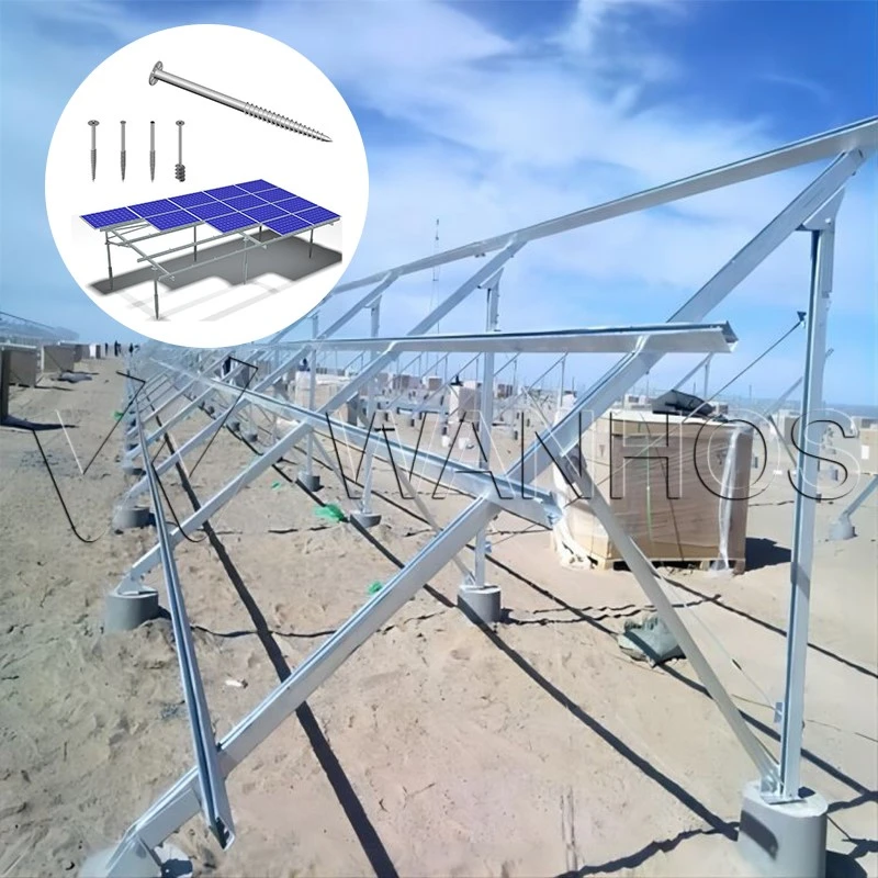 Ground Mounted Solar Pv System Ground Mounted Solar Pv System