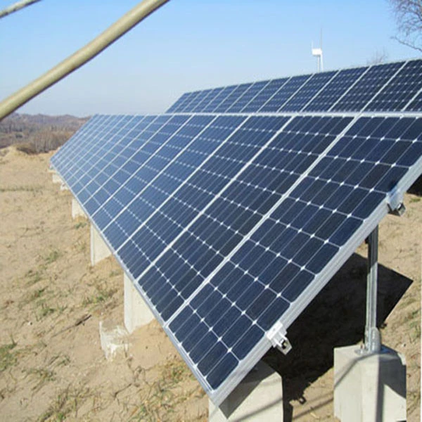 Ground Mounting System For Solar Ground Mounting System For Solar