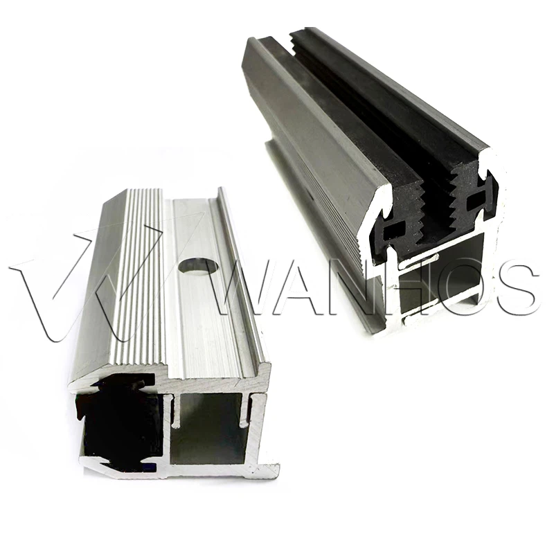 Solar Thin Film Clamp Real Scene_01 Solar Thin Film Clamp Real Scene_01
