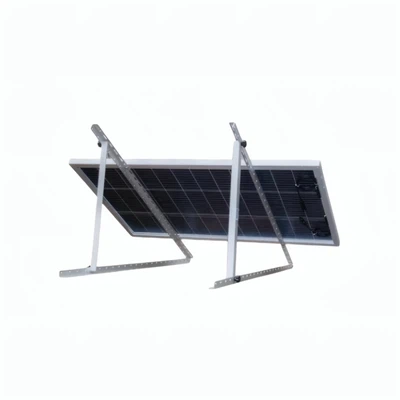 Kurungan kecondongan panel solar