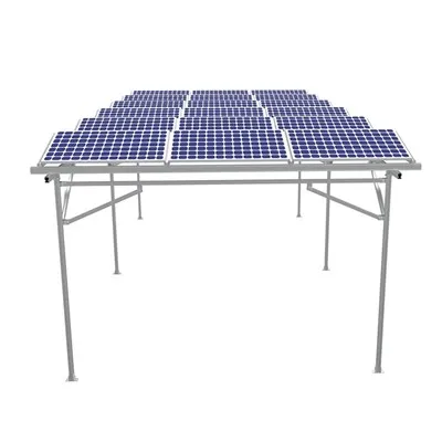 Sistem Pertanian Agrivoltaik