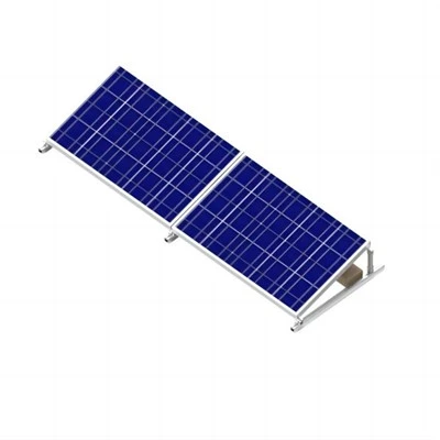 Pemasangan Solar Ballast