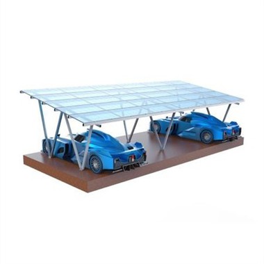Carport Solar Array