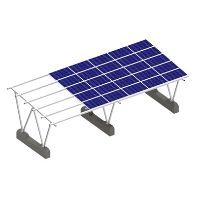 Sistem Panel Suria Carport