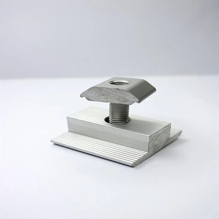 Solar Mid Clamp For US Residential Systems