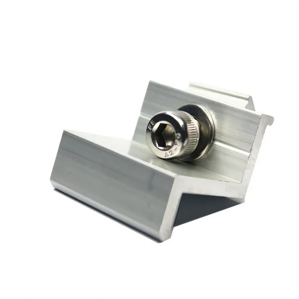 Solar Panel Mounting End Clamp_02