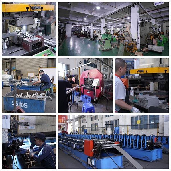Solar Product Factory Overview