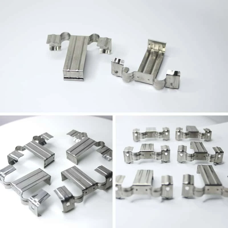 Solar Water Drain Clips SUS-304 & Zinc Alloy