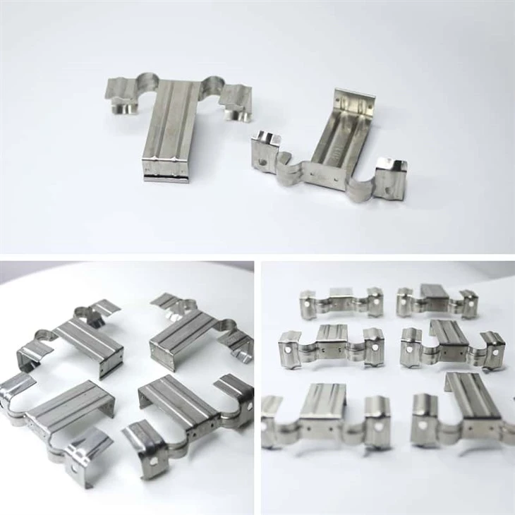 Klip longkang air solar sus -304 & aloi zink