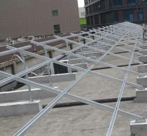 Litar Aluminium Melalui Panel Suria