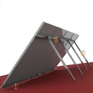 Rintangan Aluminium Extruded Panduan Untuk Sistem Pengawal Solar Boleh Laras