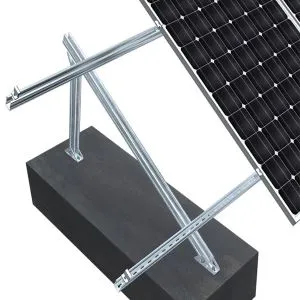 Solar Racking Systems / Tenaga Suria / Tenaga Terbaik Di Nj