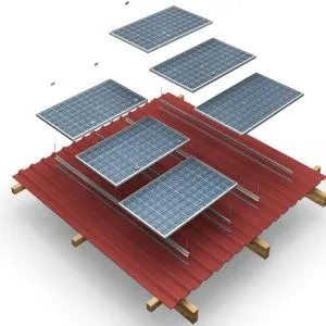 Sistem Suria Kuasa / Sistem Suria kediaman