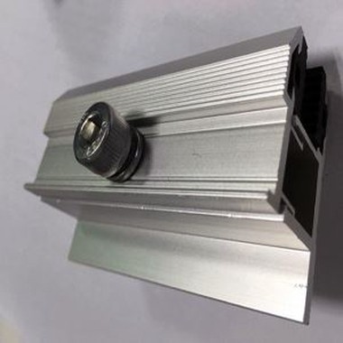 Harga Sistem Suria Kuasa (Pengikat Akhir Frameless)