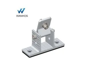 Kaki Depan AD Untuk Sistem Jubin Boleh Laraskan, Kecondongan Kaki