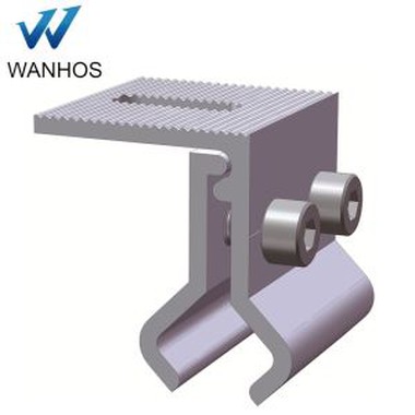 Stainless Steel Standing Seam Solar Racking Roof Hook