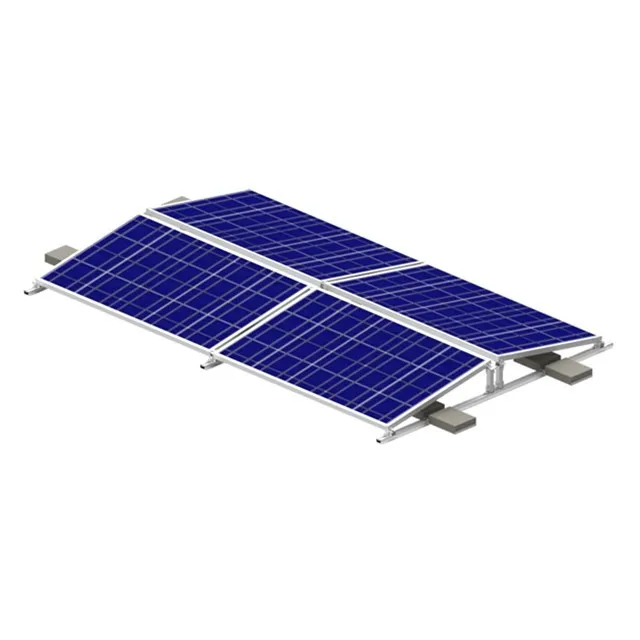 Ballast Mounted Pv Systems