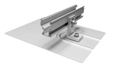Customized Roof Flashing Hooks For Solar Panels