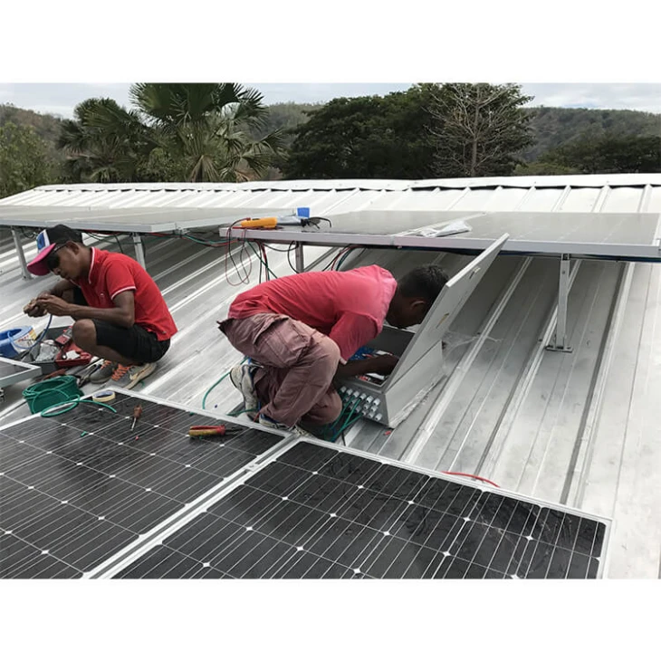 Hot Sell High Quality Solar Pitched Roof Mounting System