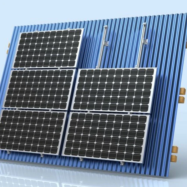 Hot Sell High Quality Solar Pitched Roof Mounting System