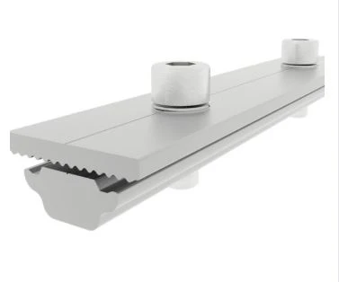 PV Rail Splice Kit Solar Rail Connectors